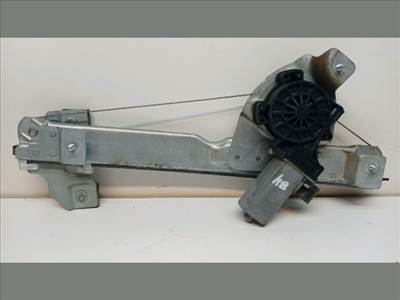 DACIA DUSTER Bal hátsó Ablakemelő Motor