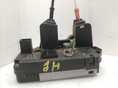 OPEL ZAFIRA A (F75_) Jobb hátsó Ajtózár