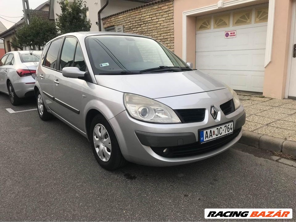 Eladó Renault Scénic II 1.5dci 2008 1. kép