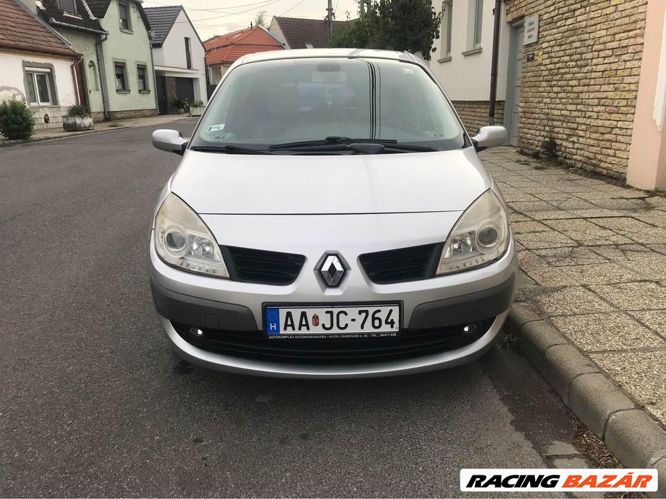 Eladó Renault Scénic II 1.5dci 2008 5. kép