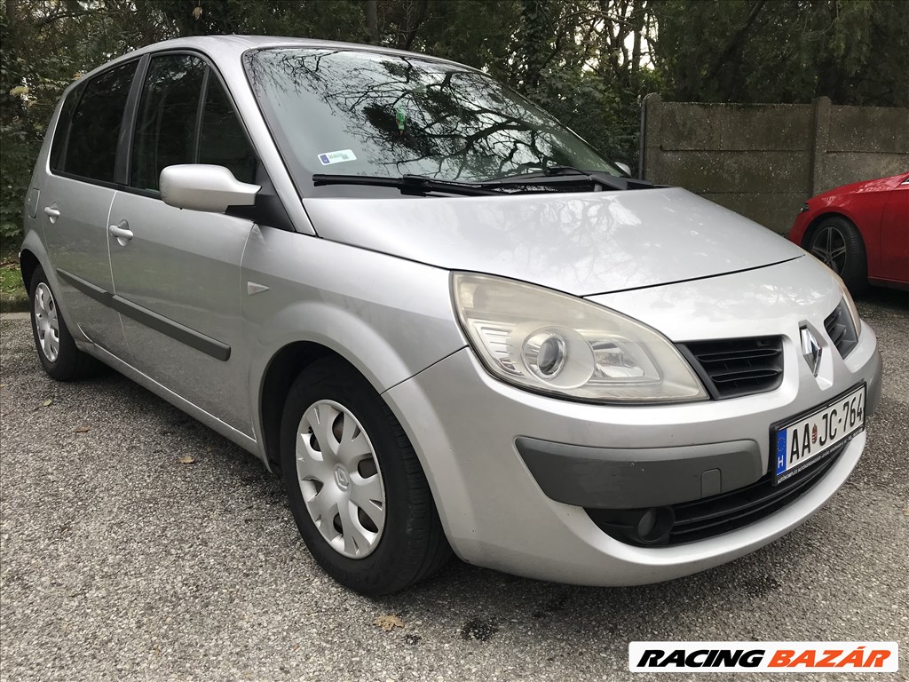 Eladó Renault Scénic II 1.5dci 2008 7. kép