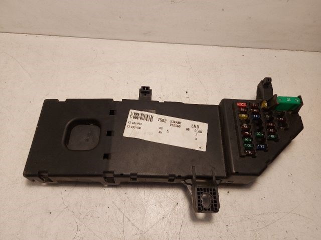 OPEL SIGNUM Biztosítéktábla Doboz 1. kép