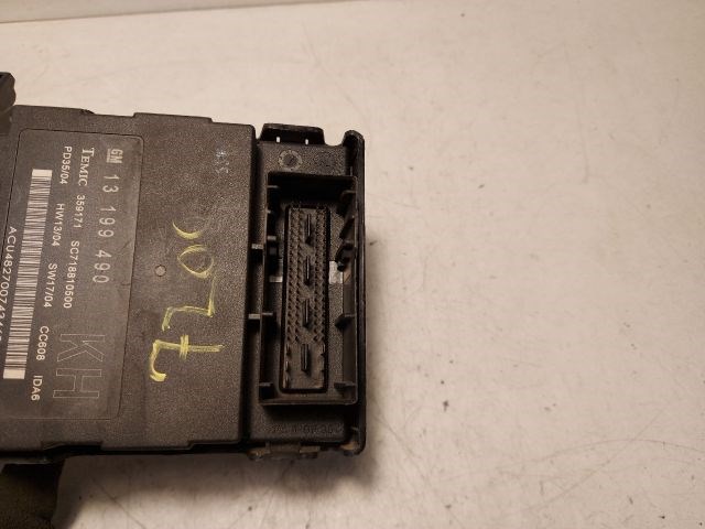 OPEL SIGNUM Biztosítéktábla Doboz 4. kép