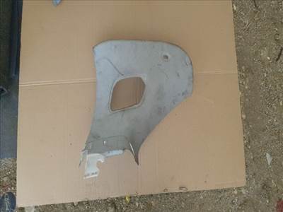 MERCEDES-BENZ R-CLASS (W251, V251) Bal D Oszlop Burkolat