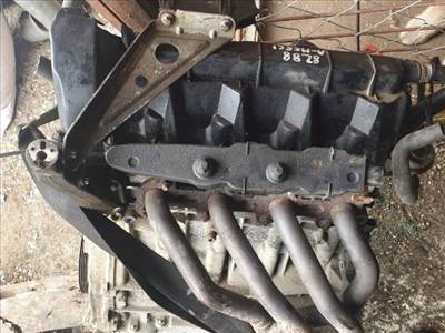 MERCEDES-BENZ A-CLASS (W168) Motor (Fűzött blokk hengerfejjel)