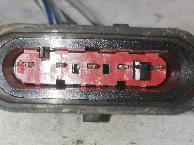DAEWOO FSO Első Ablaktörlő Motor 4. kép