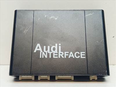 AUDI A6 C6 Rádió Zavarszűrő