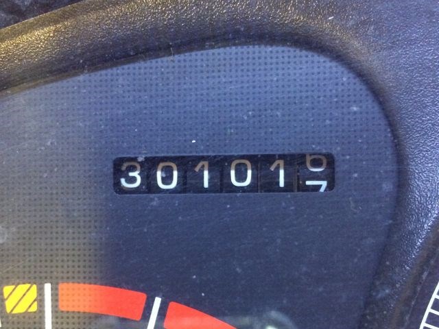 PONTIAC TRANS Kilométeróra 4. kép