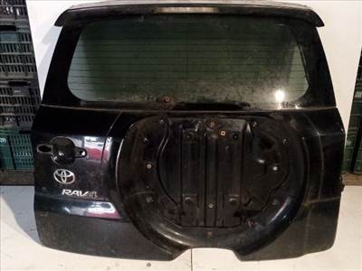 TOYOTA RAV 4 Csomagtérajtó (Üres lemez)