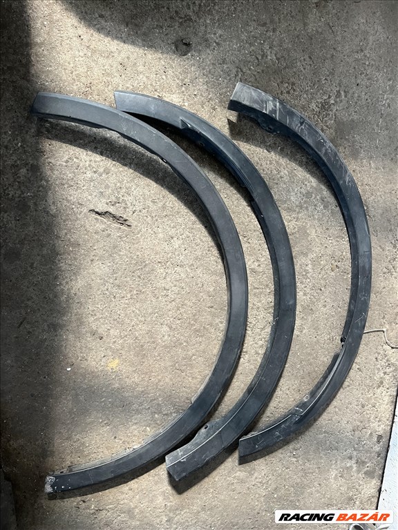 Toyota C-HR sárvédő perem (első, hátsó, jobb, bal) 75601f4010 1. kép