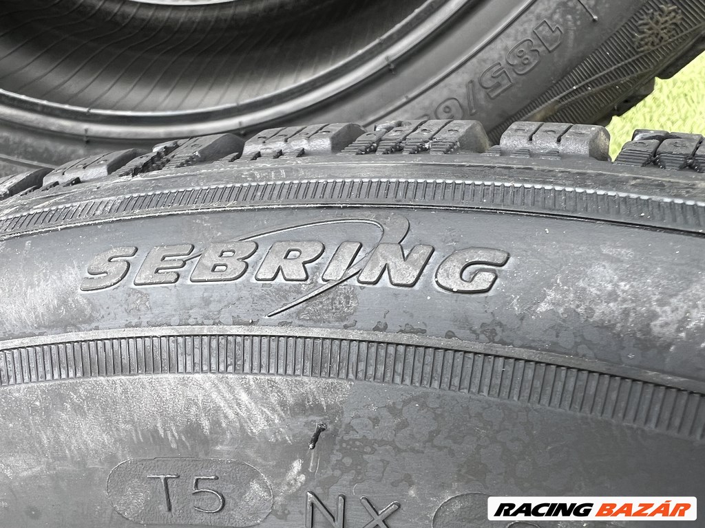 185/65 R15 Sebring Snow 92T ÚJ téli gumi 1 év kátyú garanciával 4. kép
