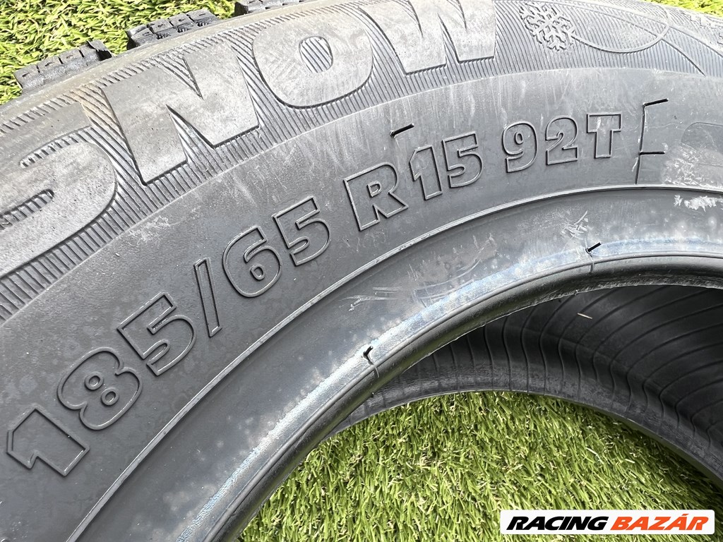 185/65 R15 Sebring Snow 92T ÚJ téli gumi 1 év kátyú garanciával 5. kép