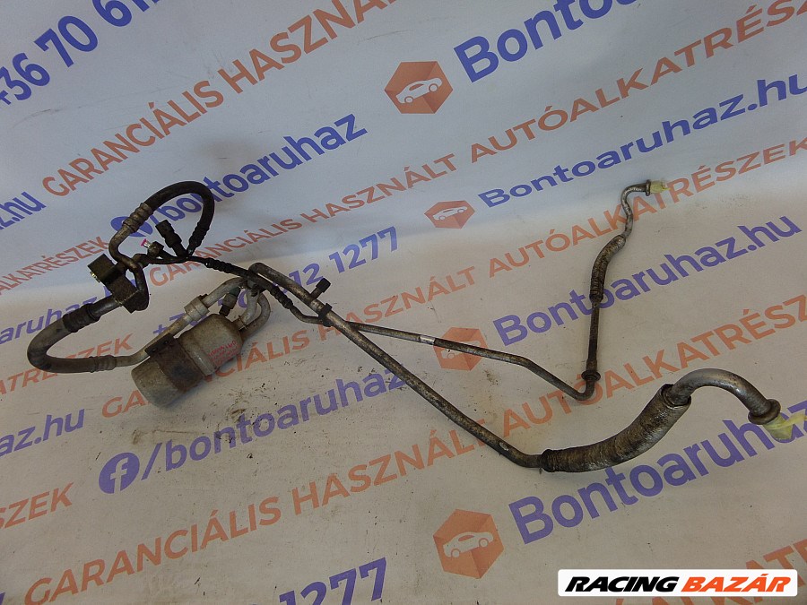 Ford Fusion Eladó gyári, 1,6 dízel klímacső szett , szűrővel  2. kép