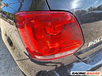 Volkswagen Polo IV Bal hátsó lámpa
