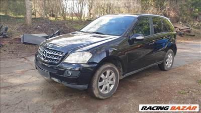 Mercedes ML 320 cdi W164 bontódik, bontás,bontott alkatrészek