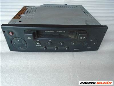 Renault Clio II, Renault Kangoo I, Renault Master II rádió fejegység  7700434436