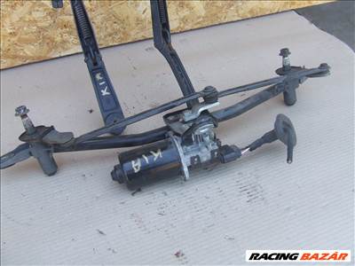 Kia Cee'd (ED) ablaktörlő motor szerkezet egyben