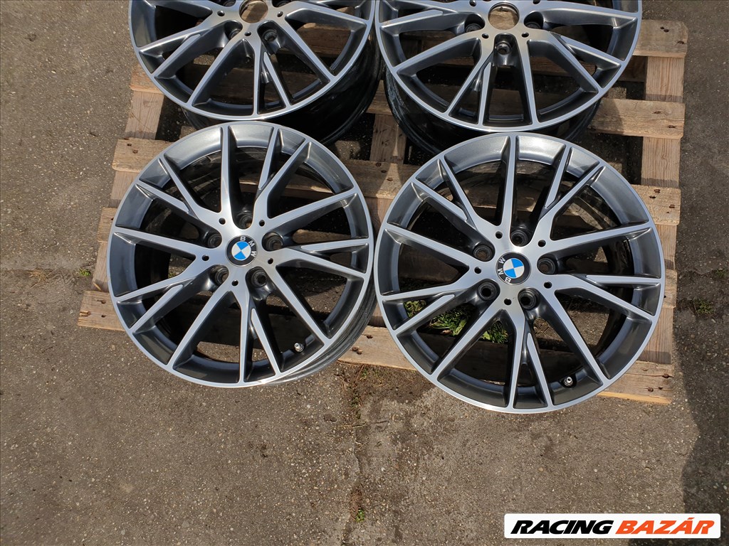 17" 5x112 BMW X1-X2 + szenzor 2. kép