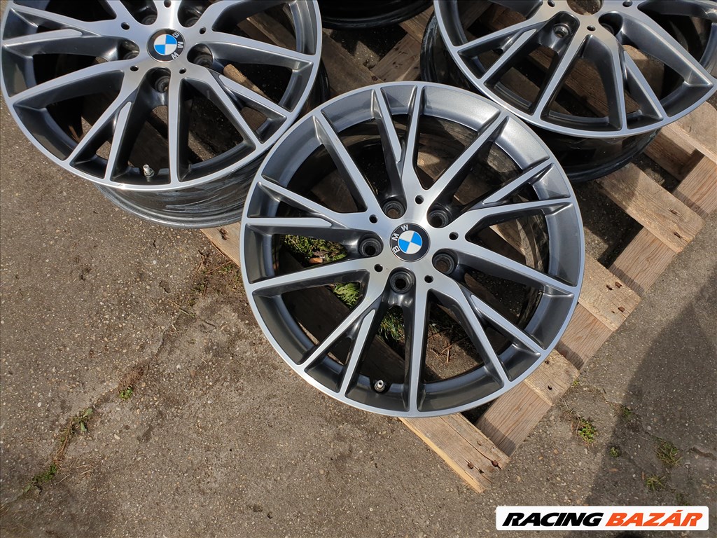 17" 5x112 BMW X1-X2 + szenzor 4. kép