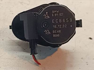BMW 7 (E65, E66, E67) Fűtés Állító Motor
