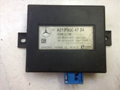 MERCEDES-BENZ E-CLASS (W212) Gateway Elektronika