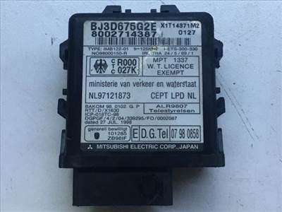 SEAT IBIZA III (6L1) Immobilizer Elektronika