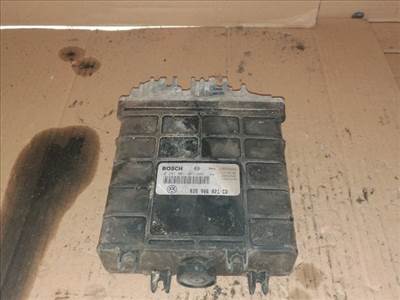 SEAT INCA (6K9) Motorvezérlő