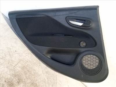 FIAT PUNTO EVO Bal hátsó Ajtó Kárpit