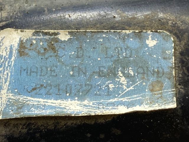 OPEL CORSA B Első Ablaktörlő Szerkezet Motorral 6. kép