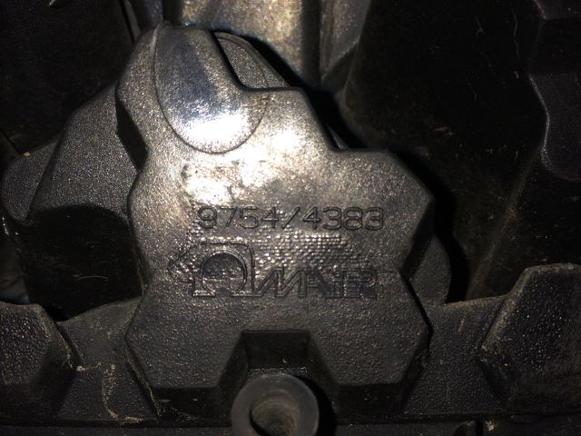 PEUGEOT 308 Első Embléma 3. kép