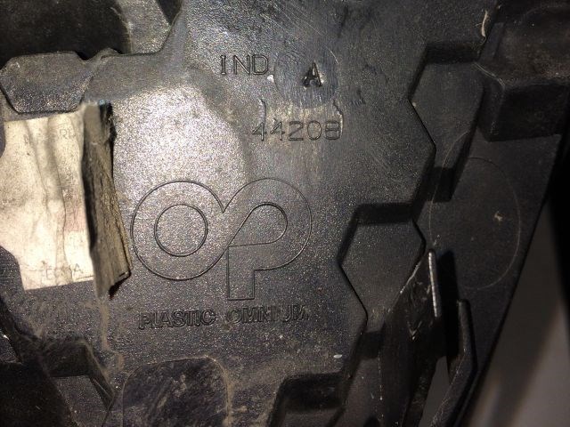 PEUGEOT 308 Első Embléma 5. kép