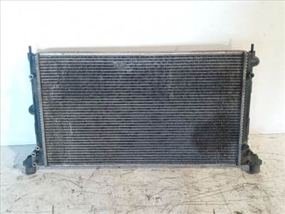 FORD GALAXY Vízhűtő Radiátor (Klímás)