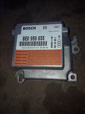 Audi A4 B6 Légzsák Vezérlő 8E0 959 655