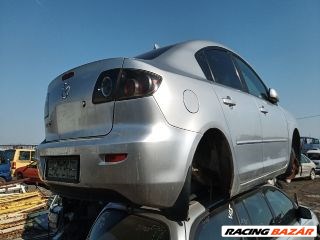 Mazda 3 (BK) Jobb Hátsó Ablakemelő Kapcsoló *104055* 3. kép