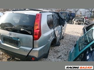 Nissan X-Trail (T31) Jobb Hátsó Ablakemelő Kapcsoló *115281* 3. kép