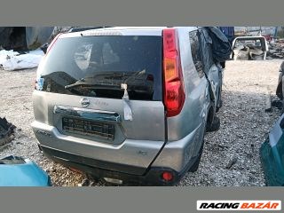 Nissan X-Trail (T31) Jobb Hátsó Ablakemelő Kapcsoló *115281* 4. kép