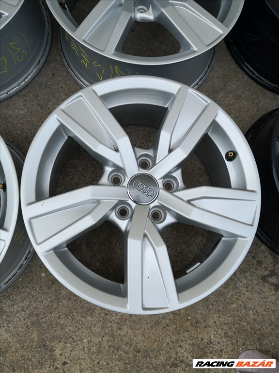 5x112 16 Gyári Audi alufelni 110000ft a 4db INGYENPOSTA!/215/ 3. kép