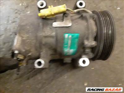 Peugeot 307 1.6 Benzin Klímakompresszor Sanden