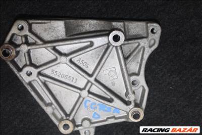 Opel Corsa D generátor tartó bak 55206511