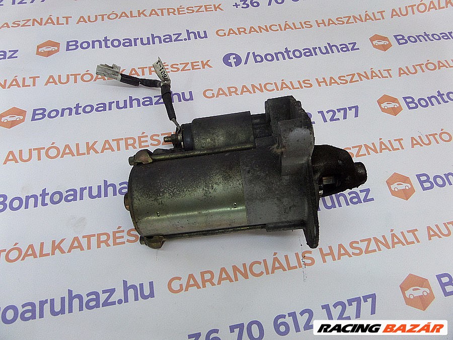 Mazda 3 Eladó gyári bontott 1.6 dízel önindító jó állapotban 1. kép