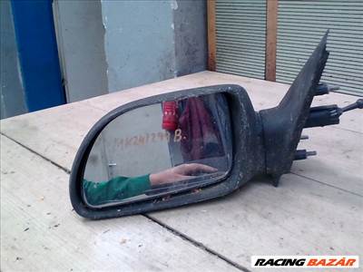 RENAULT R19 92- Bal visszapillantó tükör mechanikus