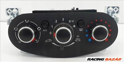 Dacia Sandero II fűtéskapcsoló  5p3741700