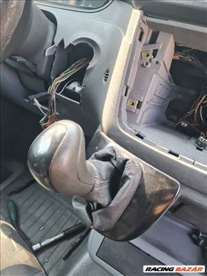 Mercedes Vito 639 automataváltó kulissza