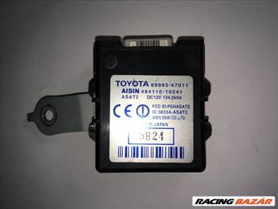 TOYOTA PRIUS Jobb hátsó Ajtó Vezérlőegység