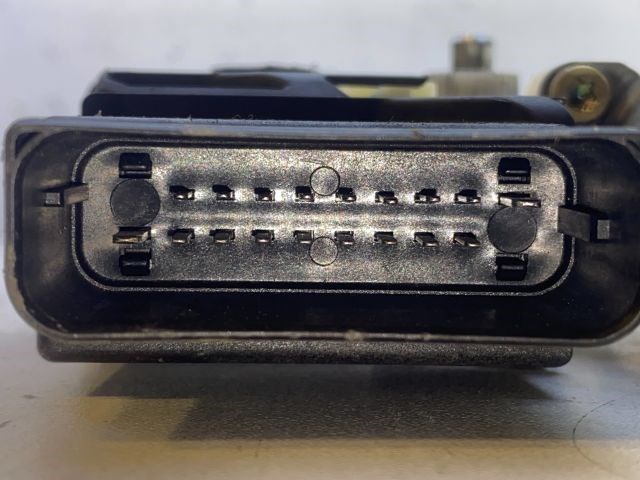 VW GOLF IV Bal hátsó Ablakemelő Motor 5. kép