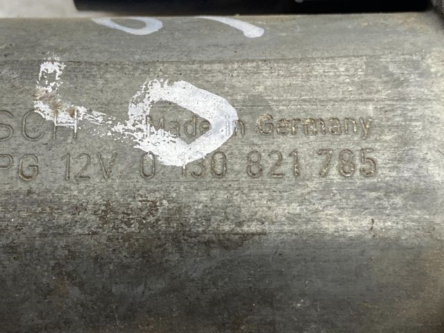 AUDI A6 (4B, C5) Jobb hátsó Ablakemelő Motor 4. kép