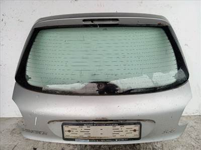 PEUGEOT 206 Ferdehátú (2A/C) Csomagtérajtó (Üres lemez)