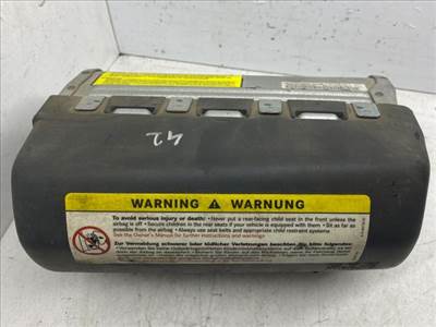 SMART CITY-COUPE (450) Utasoldali Légzsák