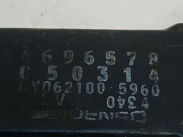 CHRYSLER STRATUS (JA) Bal hátsó Ablakemelő Motor 3. kép