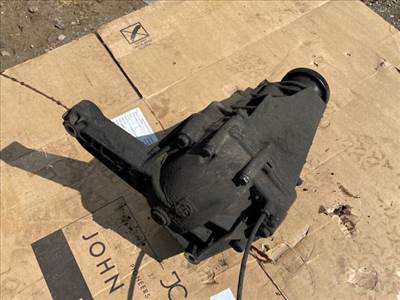 MERCEDES-BENZ M-CLASS (W163) Első Differenciálmű